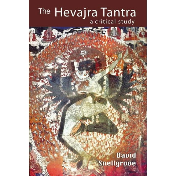 The Hevajra Tantra (Paperback)