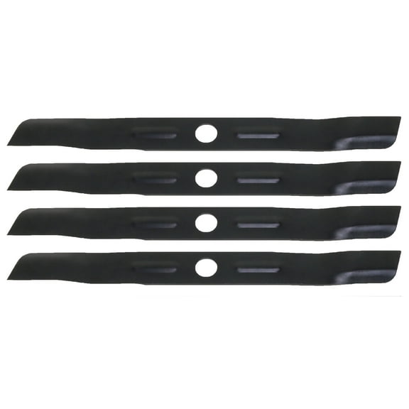 4 USA Mower Blades® Replaces Black and Decker® 9054143 90541433-01