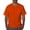 BRIGHT ORANGE, variant on Bayside Adult Short-Sleeve T-Shirt with Pocket - BA5070