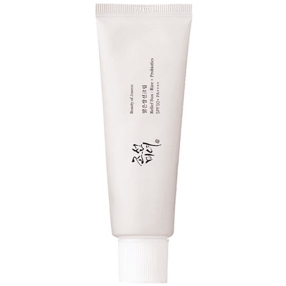 Korean Moisture Barrier Cream - Illuminating Primer, 50ml | Lightweight Makeup Base, Blue Light Defense, Dewy Hydration for Dull Skin