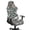 Aztec Camo Zebra Pattern, variant on SEANATIVE Gamer Chair Covers Stretchable High Back Executive Boss Gaming Computer Desk Chair Covers Universal Slipcover with Arm Rest Cover, Office Armchair Decor, Aztec Camo Zebra Pattern