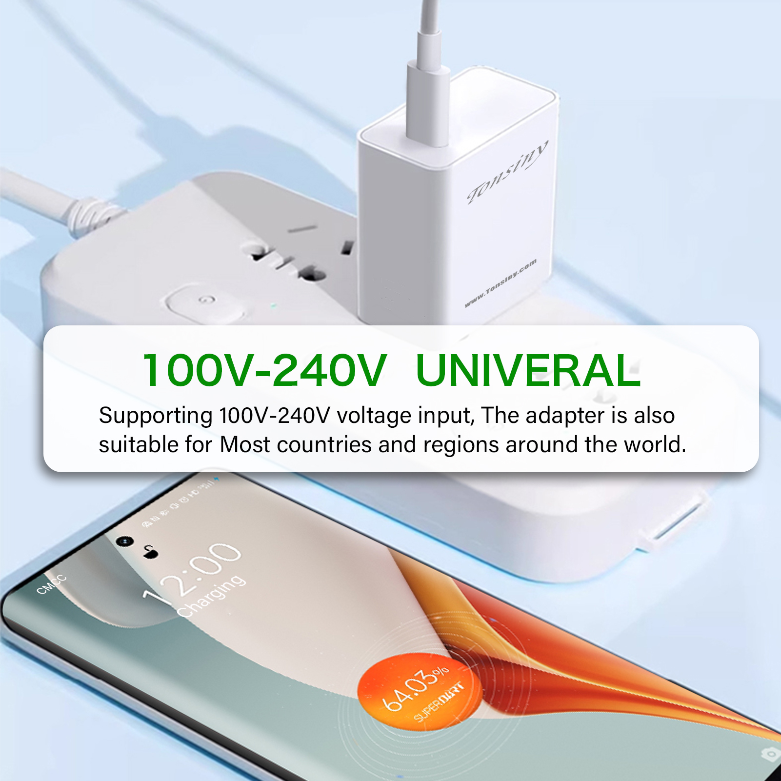 PD65W USB C charger with cable 2m for APPLE iPhone 17 16 15 macbook iPad iPods watch wall charger PPS for Samsung S25 tablet laptop travel adapter SuperVooc fast charger for OnePlus OPPO Realme