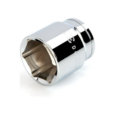 UPC: 0020209031520 | TEKTON 1/2 Inch Drive x 32 mm 6-Point Socket | SHD22132