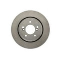 thumbnail image 3 of Disc Brake Rotor Fits select: 2001-2006 BMW M3, 2000-2003 BMW M5, 3 of 5