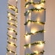 thumbnail image 1 of Moyic Tira de luces Lámpara solar Linternas de cadena Mano de obra fina Tamaño compacto Decoraciones para el hogar Accesorios para festivales Baja Iluminación y accesorios 2M 20LED Moyic HA006825-01, 1 of 6