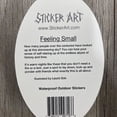 thumbnail image 4 of Sticker Art Stickers: Expressive Designs for Small Gifts, 4 of 4