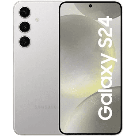Samsung Galaxy S24 256GB PLATA Galaxy S24 256GB PLATA Reacondicionado