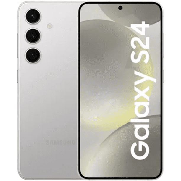 Samsung Galaxy S24 256GB PLATA Galaxy S24 256GB PLATA Reacondicionado