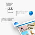 thumbnail image 4 of Licencia Microsoft 365 de 3 meses Personal Descargable Hasta en 5 Dispositivos  Android, Apple iOS, Mac OS, Windows, 4 of 4