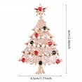 thumbnail image 2 of Brooch Nail for Festive Style and Holiday Celebrations, 2 of 4