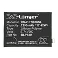 thumbnail image 3 of Replacement Battery for Oneplus Oneplus 9,BLP829,2250mAh,Mobile Phone battery, 3 of 4