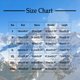 thumbnail image 3 of Ceisia Men's Stand Collar Warm Sports Zipper Jacket Windproof Quilted Gift Padded Casual Outerwear, 3 of 4