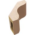 thumbnail image 6 of Ekena Millwork 5"W x 8"D x 8"H Stanfield Rough Cedar Woodgrain TimberThane Knee Brace, Primed, 6 of 6