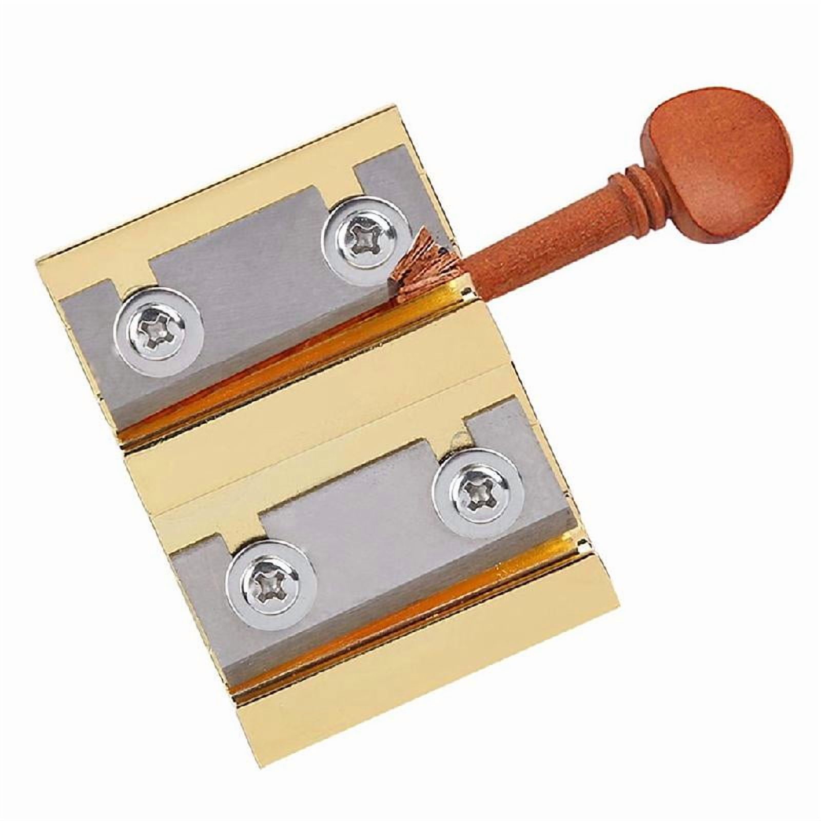 Yokua Violin Peg Reels Shaver Luthier Tools Violin Making Tools For DIY Violin