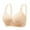Women's Bras Beige, variant on Womens Full Coverage Bras, Womens Push Up Bra, Full Coverage Underwire Bra, Hide Back Fat Deep Cup Bra, Smoothing T-Shirt Bra, Sculpting Uplift Bra 36/S-46/3XL Clearance Sale Women Clothing