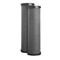 thumbnail image 4 of 4Pcs Carbon Water Filter 10-Inch Standard Whole House Carbon Wrap Sediment and Taste & Odor Replacement Filter, 4 of 5
