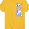 thumbnail image 3 of Sesame Street - Comic Scene - Toddler and Youth Short Sleeve Graphic T-Shirt, 3 of 5