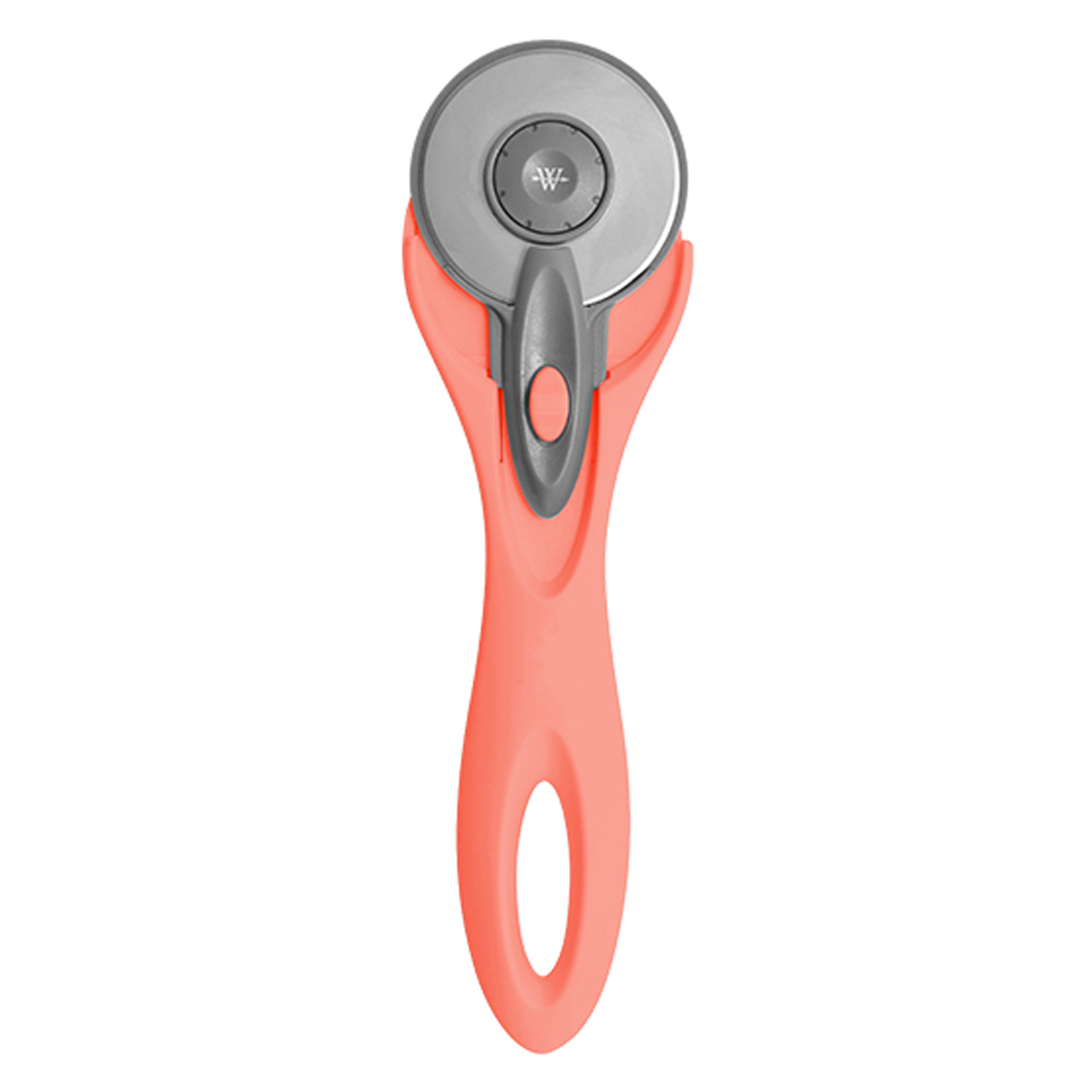 Westcott Titanium 45mm Rotary Cutter, for Craft, Colors May Vary, 1-Count