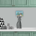 thumbnail image 4 of Carolines Treasures BB1620TH68 Christmas Tree & Papillon Leash or Key Holder, 4 of 4