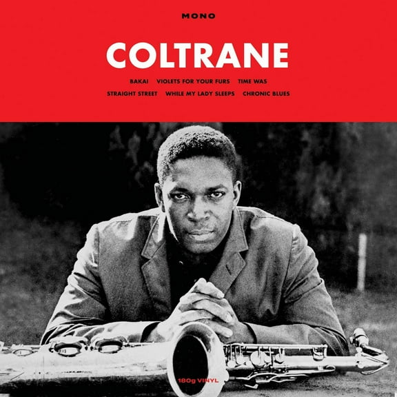 John Coltrane - Coltrane (180gm Vinyl) - Music & Performance