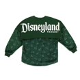 thumbnail image 1 of Disney-Sudadera con capucha de Mickey Mouse para mujer, suéter informal de manga larga con cuello redondo y letras sueltas, con diseño del castillo del mundo de Disney, 2022, 1 of 4