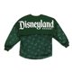 thumbnail image 1 of Disney-Sudadera con capucha de Mickey Mouse para mujer, suéter informal de manga larga con cuello redondo y letras sueltas, con diseño del castillo del mundo de Disney, 2022, 1 of 4