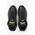 thumbnail image 4 of Mens Fila Grant Hill 2 Shoe Size: 12 Black - Sunny Lime - Castle Rock Basketball, 4 of 5