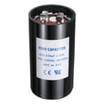 thumbnail image 1 of Condensador CD60 430-516 UF/Mfd 110-125 VAC 50/60 Hz para arranque de motor eléctrico, 1 of 6