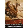 thumbnail image 1 of Zombies Vs Robots 4A, 1 of 2