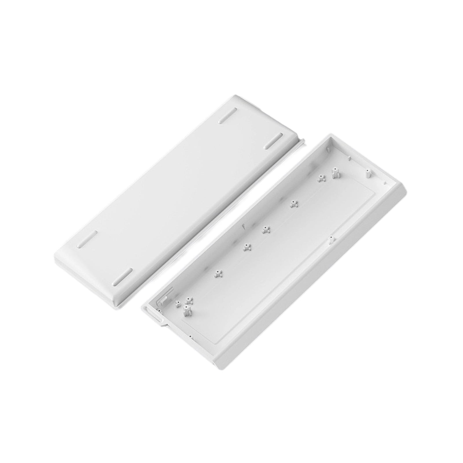 Aluminum Keyboard Case Customized Mechanical Gaming Keyboard Housing Shell for Wooting 60HE MAD60 61 Key Keyboards
