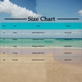 thumbnail image 3 of Women's Summer Midi Skirt with Pockets Elastic High Waist Casual Flowy A Line Tiered Ruffle Beach Skirts Wine S, 3 of 7
