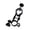 1 Piece, variant on GARENDE Fishing Chair Umbrella Holder Simple Assembly Heavy Duty Sturdy Accessories 1 Piece