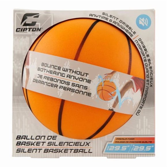 Basketball Silencieux