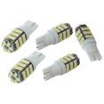 thumbnail image 5 of 5X T10 W5W 501 194 168 192 42 LED SMD White Car Wedge Side Light Bulb Lamp 12V, 5 of 5