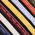thumbnail image 3 of Calvin Klein Women's One Days Of The Week Thong 7-Pack, Black 1 \ Multicolor,XL - US, 3 of 3