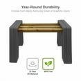 thumbnail image 6 of DIY MDN BENCHEND BACKLESS 2X DSP-GPT, 6 of 8