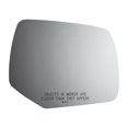 thumbnail image 2 of Fits 08-12 Escape, 08-11 Mariner, Tribute Right Passenger Convex Mirror Glass Lens Without Original Blind spot Lens w/Adhesive USA Non Heated, 2 of 6