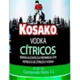 thumbnail image 2 of Fusión Kosako Vodka/Citricos Verde 2 L Kosako Vodka/Citricos Verde, 2 of 3