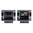 thumbnail image 4 of RoverOne 4+64GB Car Stereo CarPlay GPS Navigation Bluetooth for Toyota Tacoma 2 N200 Hilux 2005-2015 Android Touch Screen Player, 4 of 4
