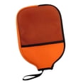 thumbnail image 4 of Funda protectora universal para hombre y mujer, de neopreno, con cierre de cremallera. Naranja, 4 of 9