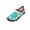 1Green, variant on Kids Water Shoes Boys Girls Cartoon Barefoot Quick Dry Non-Slip Aqua Socks for Beach Pool