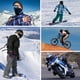 thumbnail image 4 of Mascarilla pasamontañas de Nylon ZHAOCHENG Unisex para motociclismo Ciclismo Esquí camuflaje, 4 of 4