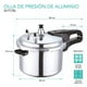 thumbnail image 2 of Olla Express De Presión Aluminio 8 Lts 2 Válvulas De Seguridad, 2 of 7