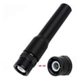 thumbnail image 1 of SF20 Dual Band VHF / UHF 2,15dBi Alta ganancia BNC 144MHz / 430MHz Antena suave para Radio Moto ICOM Kenwood Walkie Talkie Jumpingount TX0617-00, 1 of 2