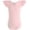 Ballet Pink, variant on Dancina Girls Leotard for Ballet, Gymnastics, and Dance Classes - Short Sleeve Toddler Leotard with Adorable Ruffle