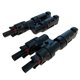 thumbnail image 1 of Par de divisores solares Victron MC4-Y (1 macho a 2 hembra/1 hembra a 2 machos), 1 of 1