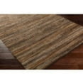 thumbnail image 3 of Livabliss Area Rugs for Living Room, 5x7 Log Cabin Rustic Brown Rug, Bedroom Dining Room Home Decor Stain Resistant Carpet (5' x 7'6"), 3 of 3