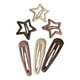 thumbnail image 1 of Pasadores de pelo Sunnimix 6 piezas broches multicolores para cabello informal, 1 of 5