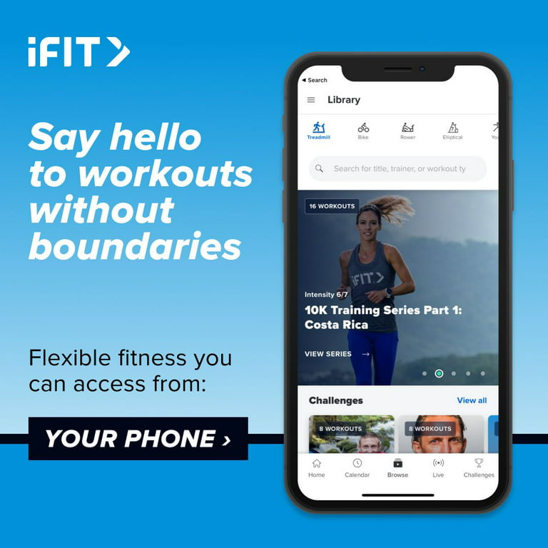 iFIT Family Yearly Monthly Subscription 396 (Email Delivery) 