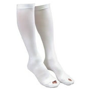 Venosan Anti-Embolism Inspection Toe Knee High Stockings - 18mmHg Reg
